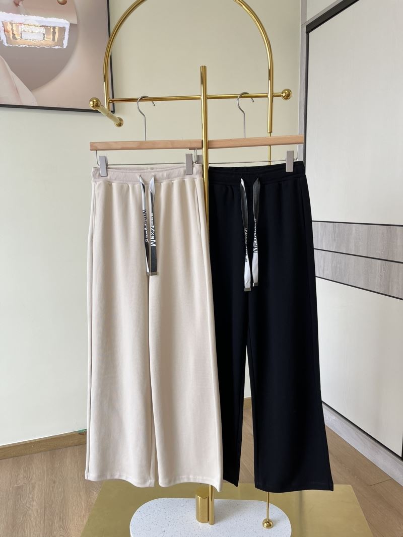 Max Mara Long Pants